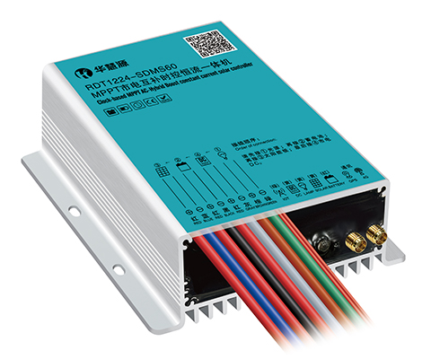 RDT1224-SDMS60 MPPT市電互補(bǔ)時(shí)控恒流一體機(jī)