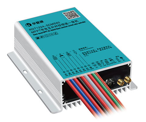 RDT1224-SDMS80 MPPT市電互補時控恒流一體機
